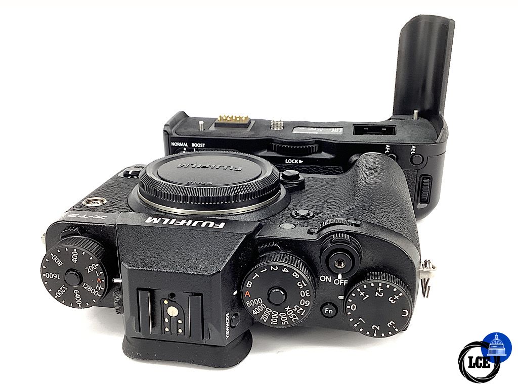 FujiFilm X-T2 BODY + VPB-XT2 Battery Grip