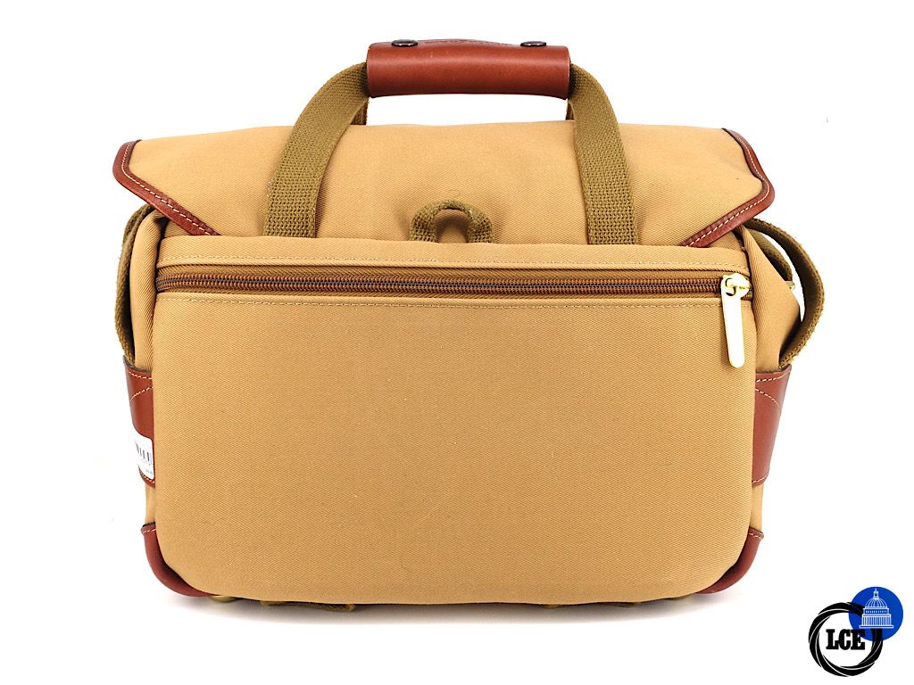 Billingham 225 Khaki/Tan (Olive Lining) + SP Shoulder Pad + 7/8 Tripod Straps | 5*