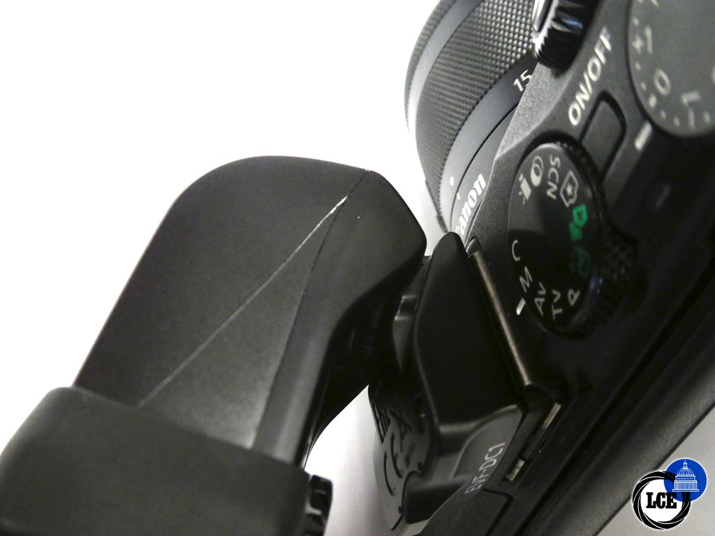 Canon EOS M3 + 15-45mm