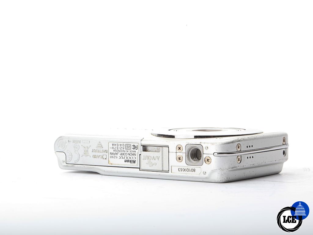 Nikon Coolpix S210 | 10113660