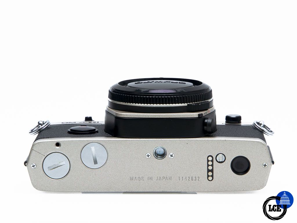 Olympus OM-4 Titanium Body