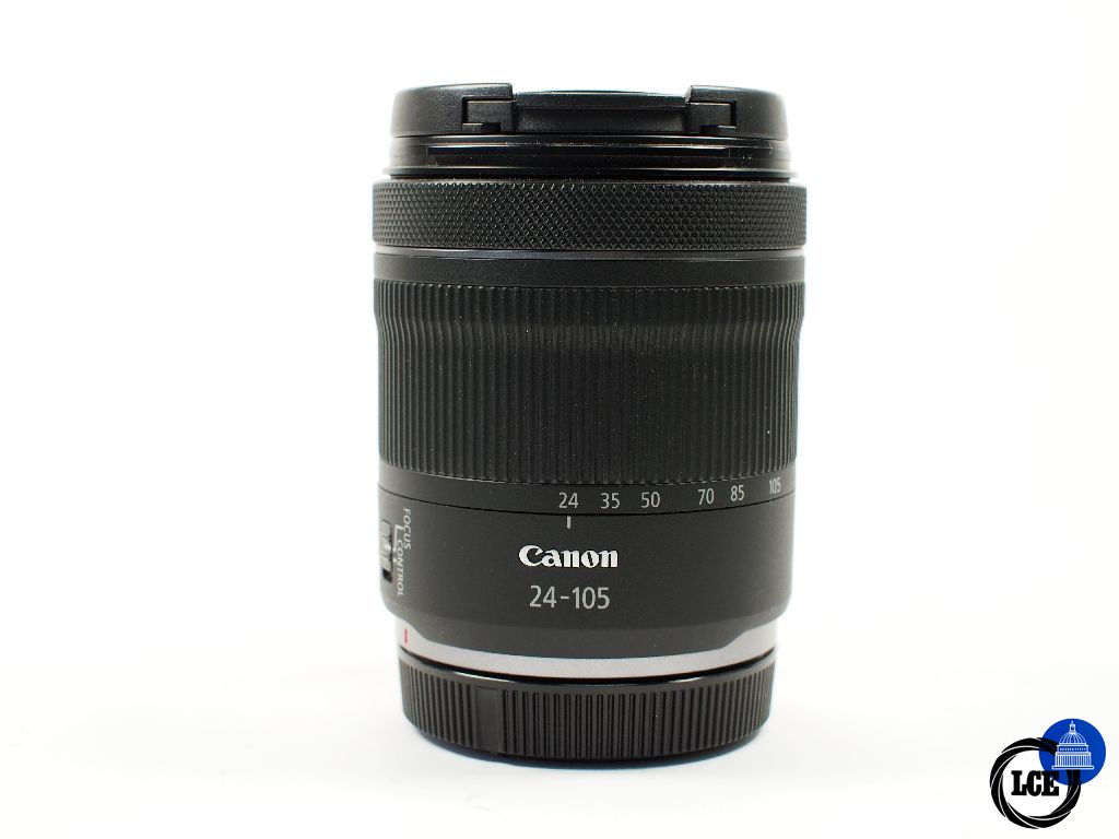 Canon RF 24-105mm F4-7.1*