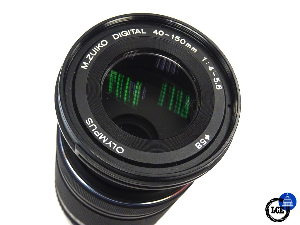 Olympus 40-150mm f4-5.6 R ED MSC