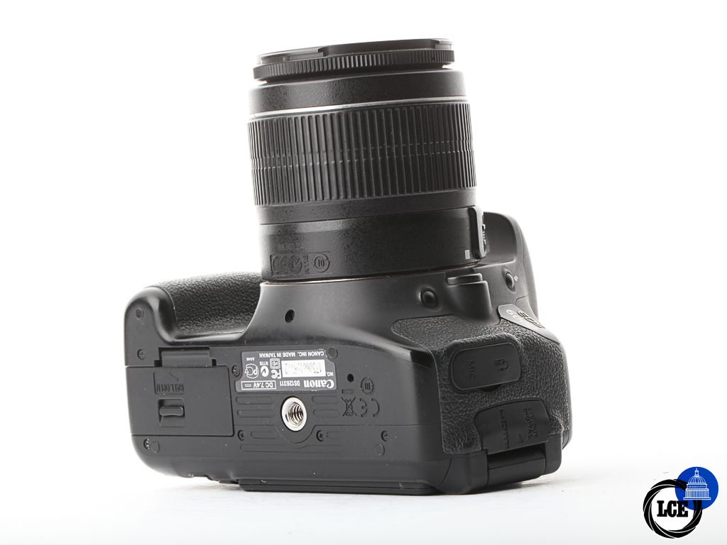 Canon EOS 600D + 18-55mm IS II | 10113564
