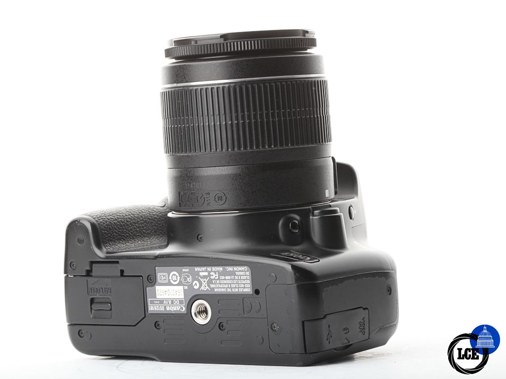 Canon EOS 450D + 18-55mm III | 10113307