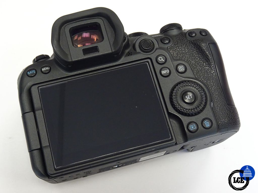Canon EOS R6 Mark II
