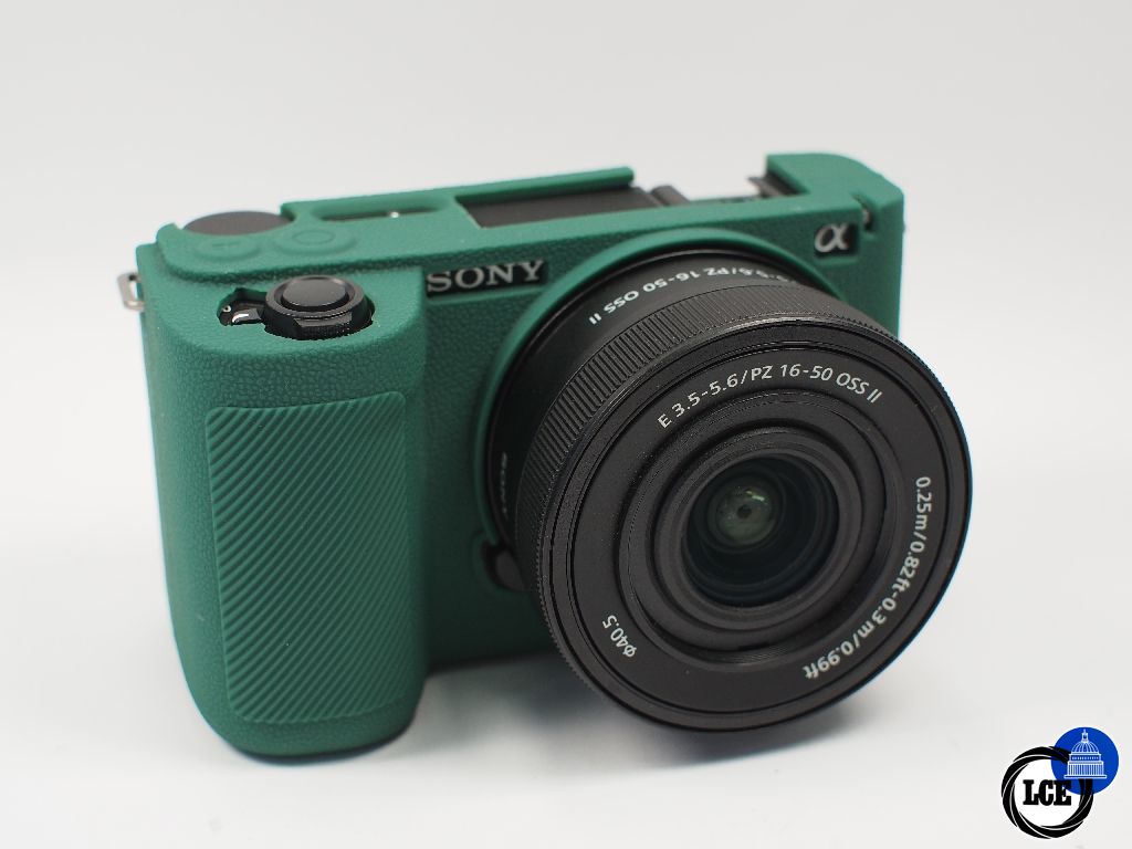 Sony ZV-E10 II + 16-50mm OSS II