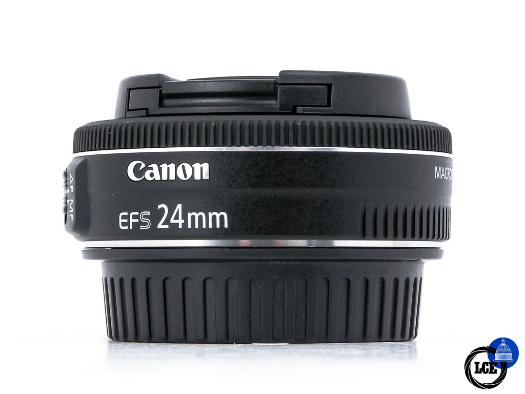 Canon EF-S 24mm f2.8 STM
