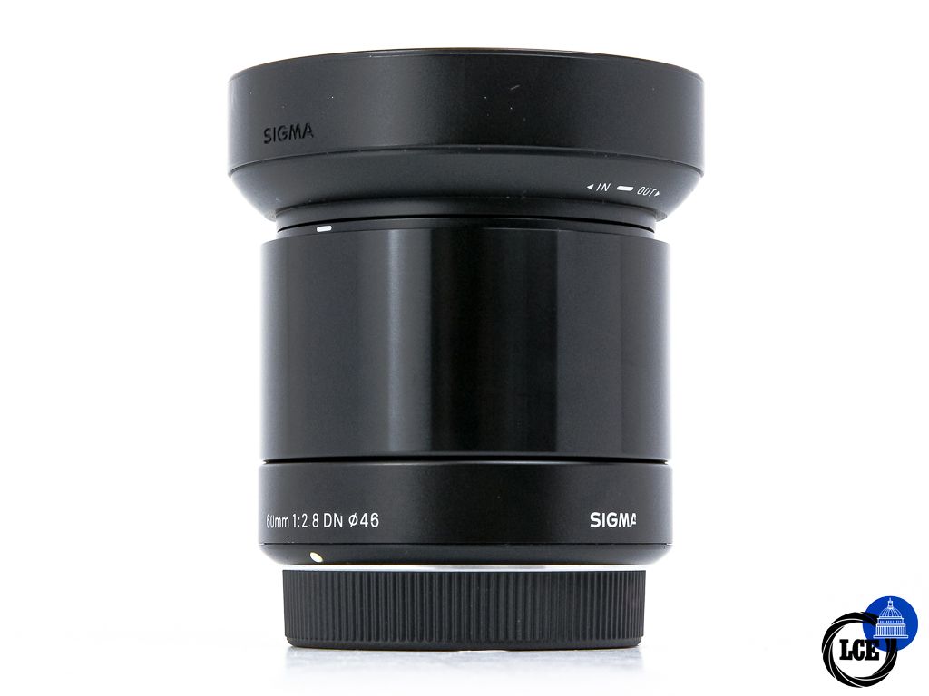 Sigma 60mm f2.8 DN 'A' Micro Four Thirds Mount
