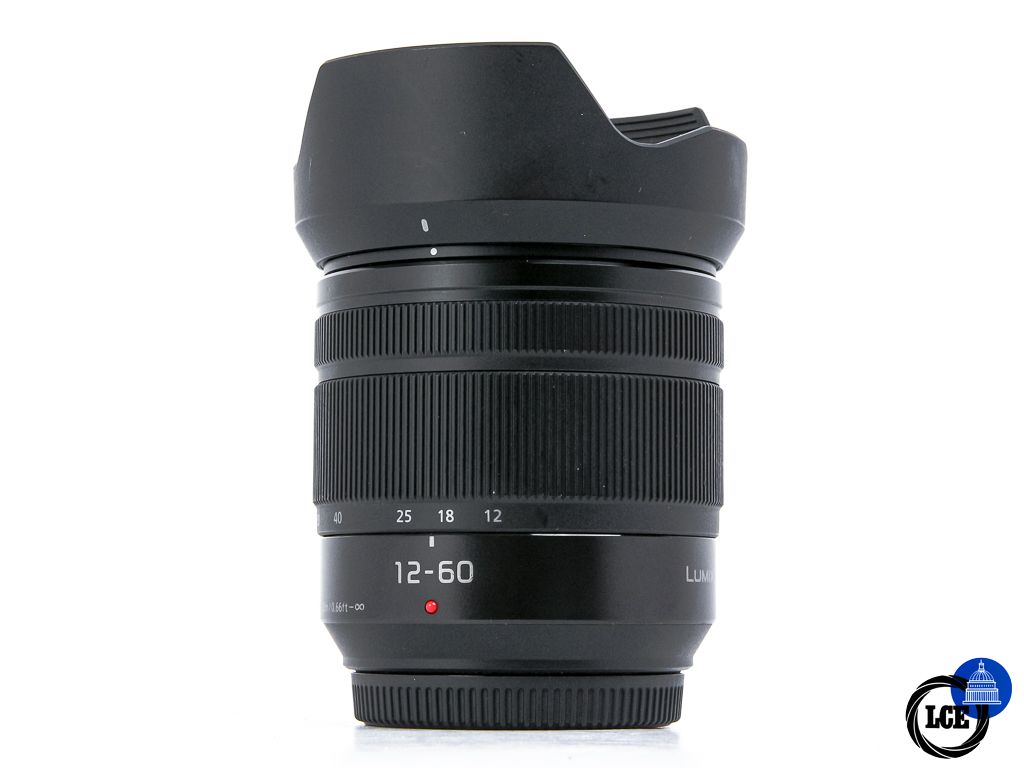 Panasonic G 12-60mm f3.5-5.6 Power OIS ASPH.