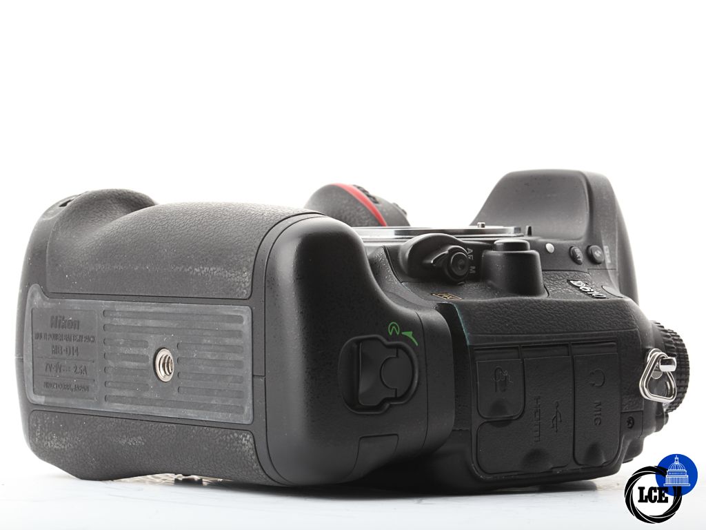 Nikon D610 Body + Grip | 10113594