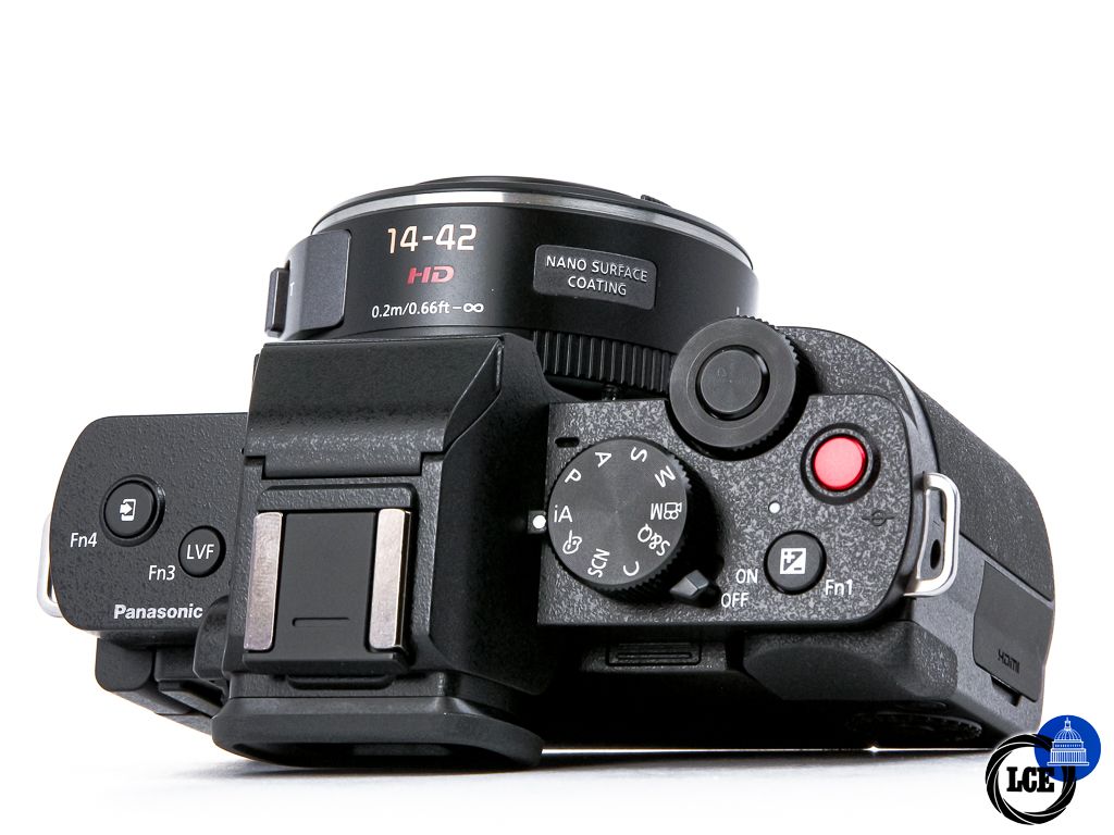 Panasonic Lumix G100 + 14-42mm X Vario **Only 500 Shots!**