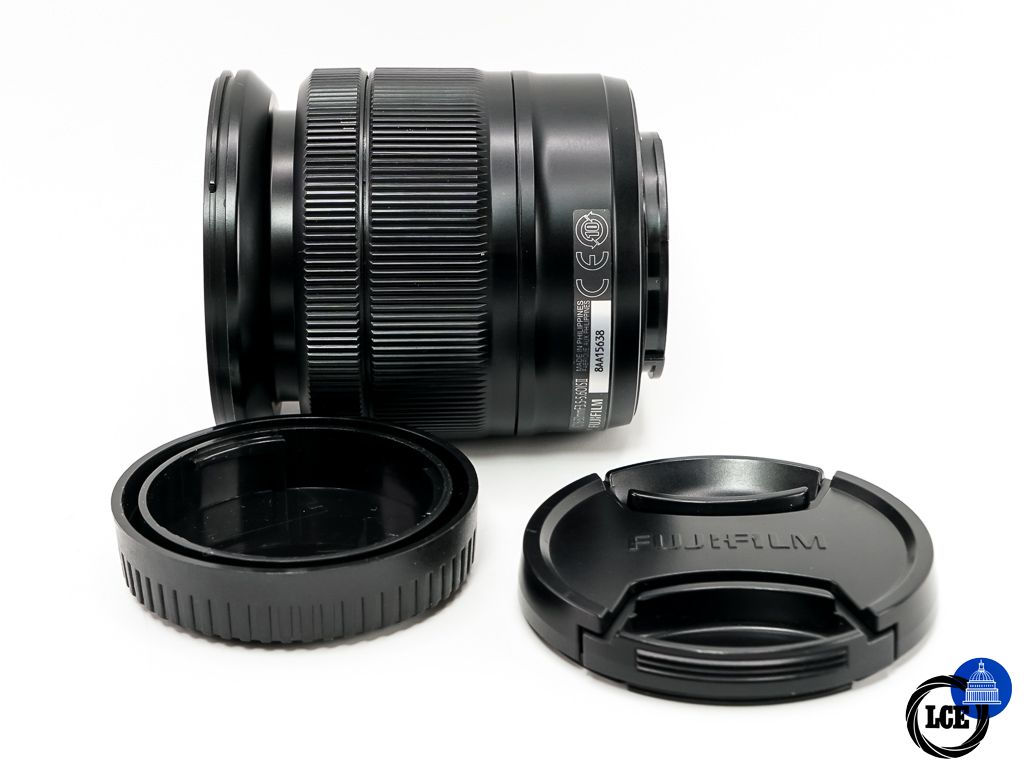 FujiFilm XC 16-50mm F3.5-5.6 OIS II