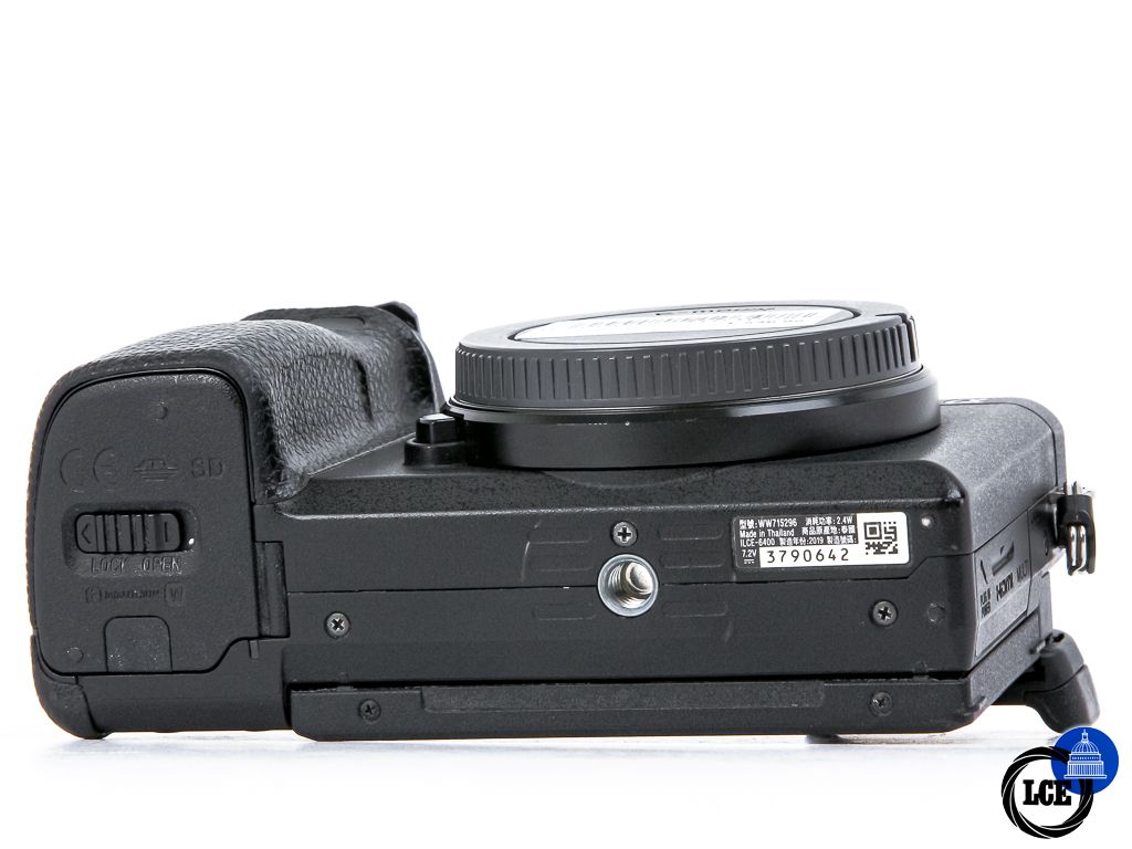 Sony A6400 Body **33k Shutter Count**