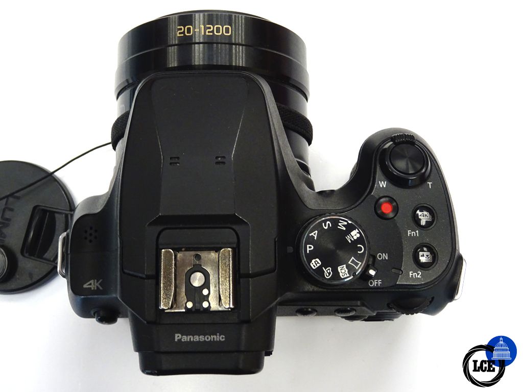 Panasonic FZ82 20-1200m