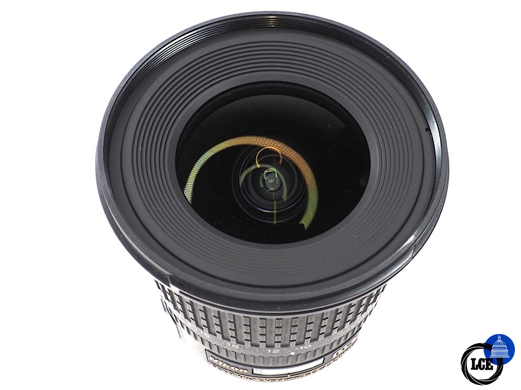 Nikon AF-S 10-24mm f3.5-4.5 G ED