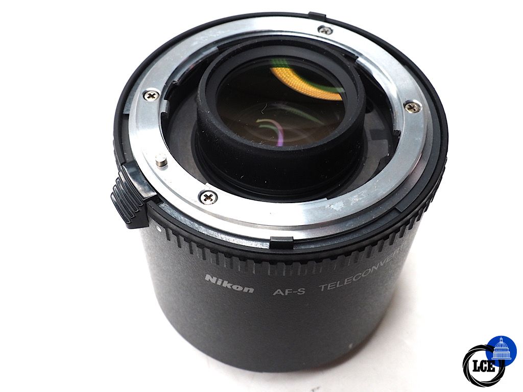 Nikon TC-20E II 2X Teleconverter 
