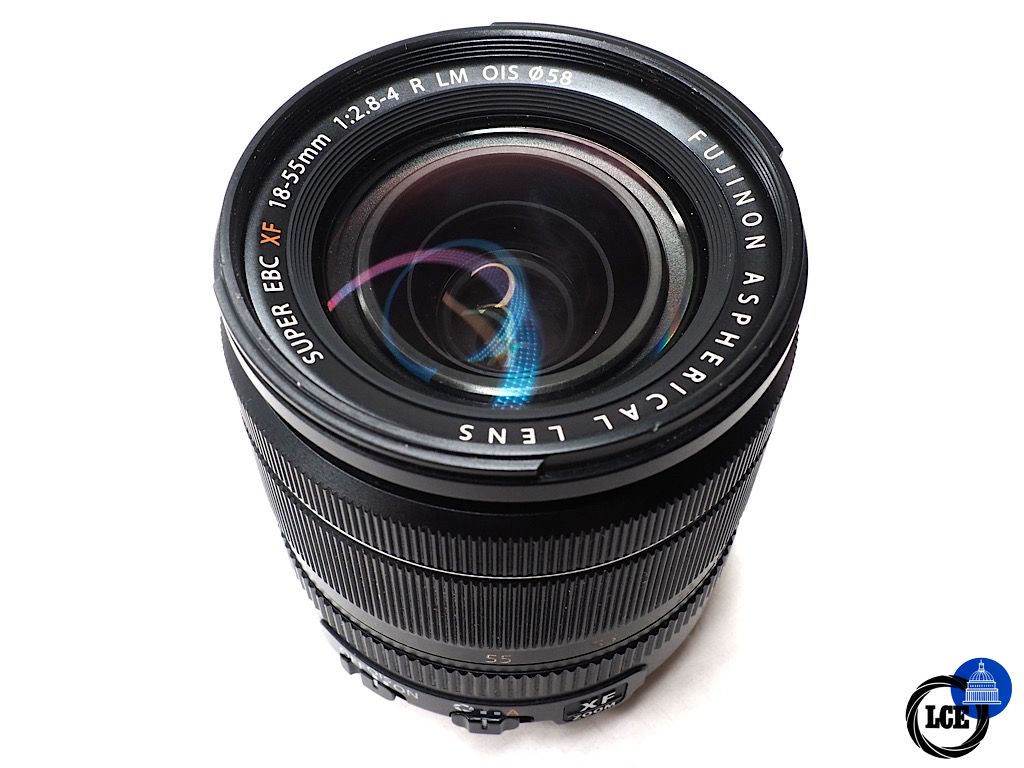 FujiFilm XF 18-55mm f2.8-4