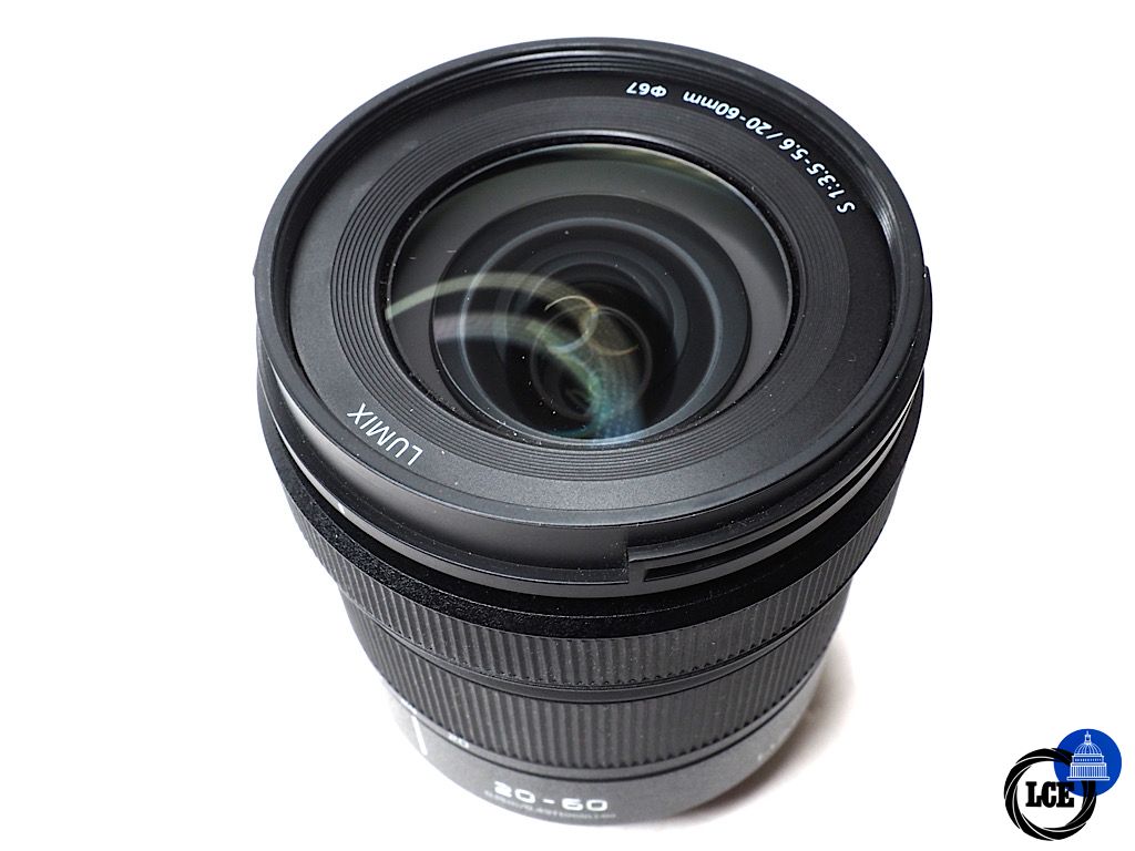 Panasonic 20-60mm L-Mount