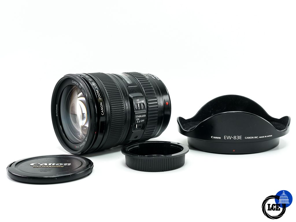 Canon EF 24-105mm F4 L IS USM