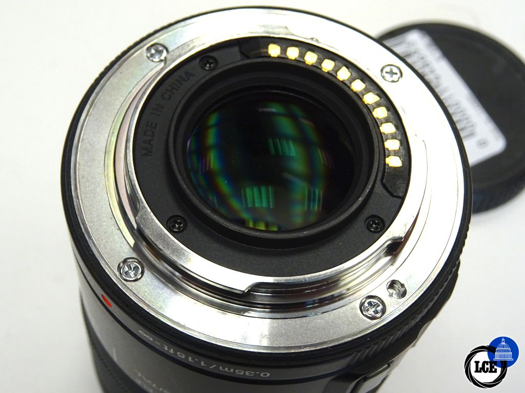 Olympus 12-50mm f3.5-6.3 EZ ED MSC