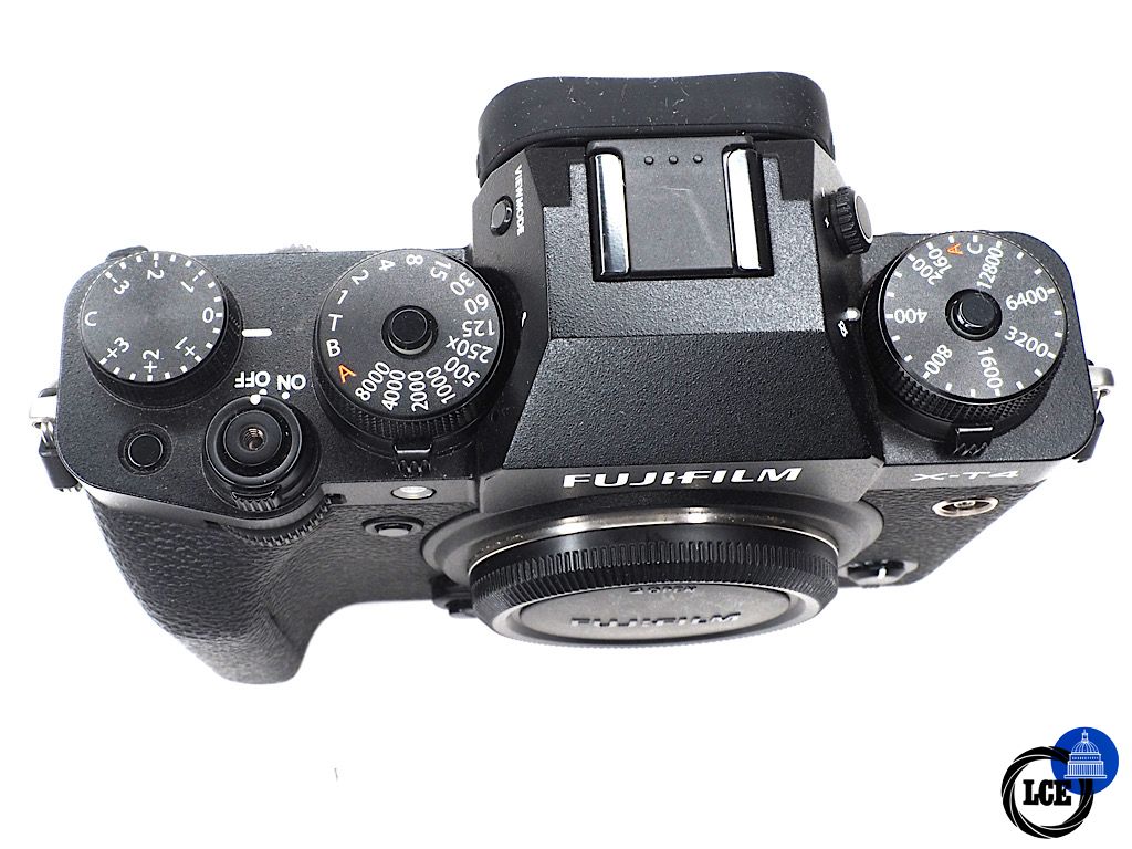 FujiFilm X-T4