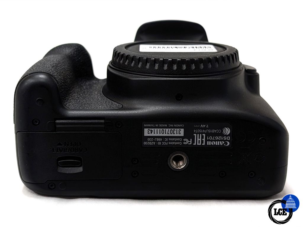 Canon EOS 4000D Body