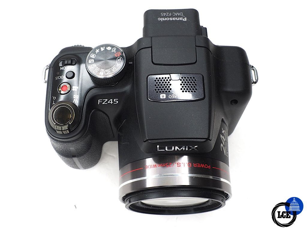 Panasonic Lumix FZ45