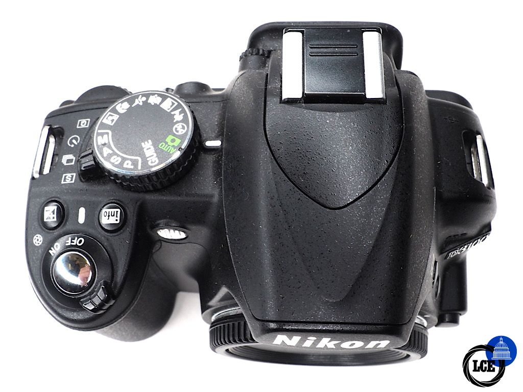 Nikon D3100 Body
