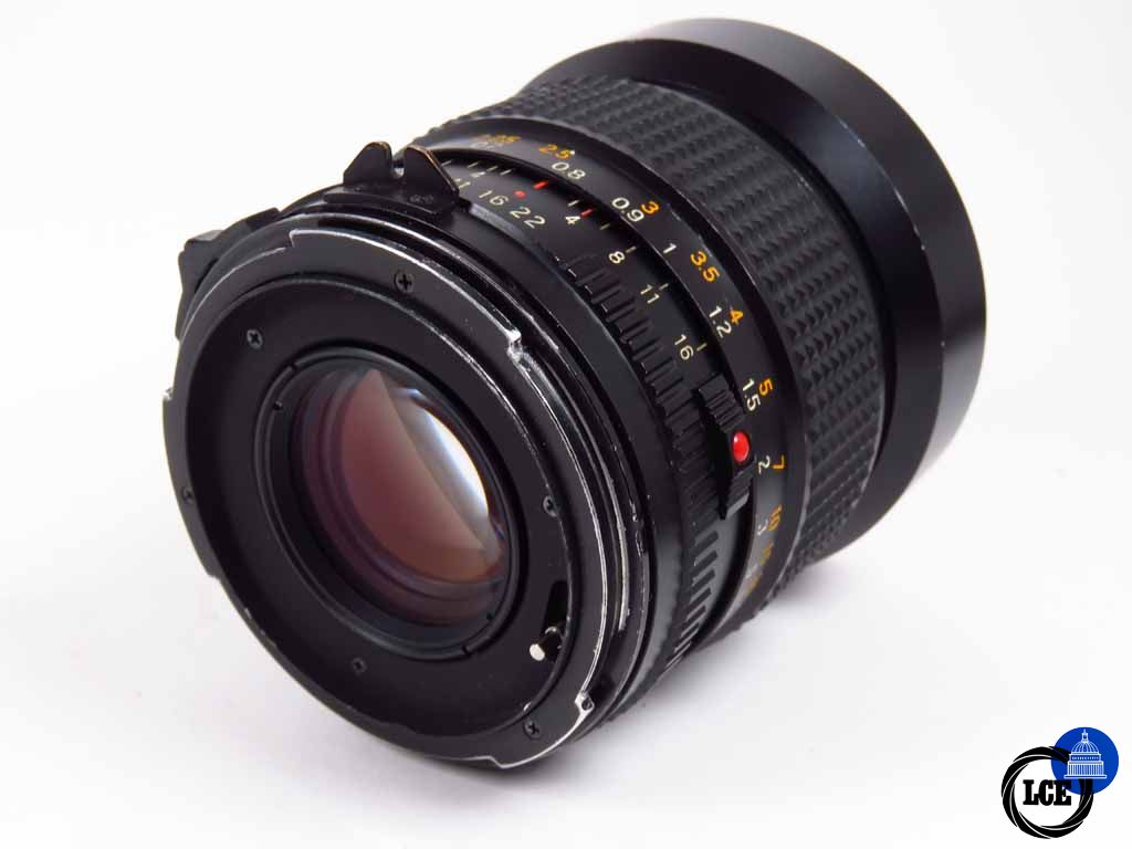 Mamiya 45mm f2.8 645