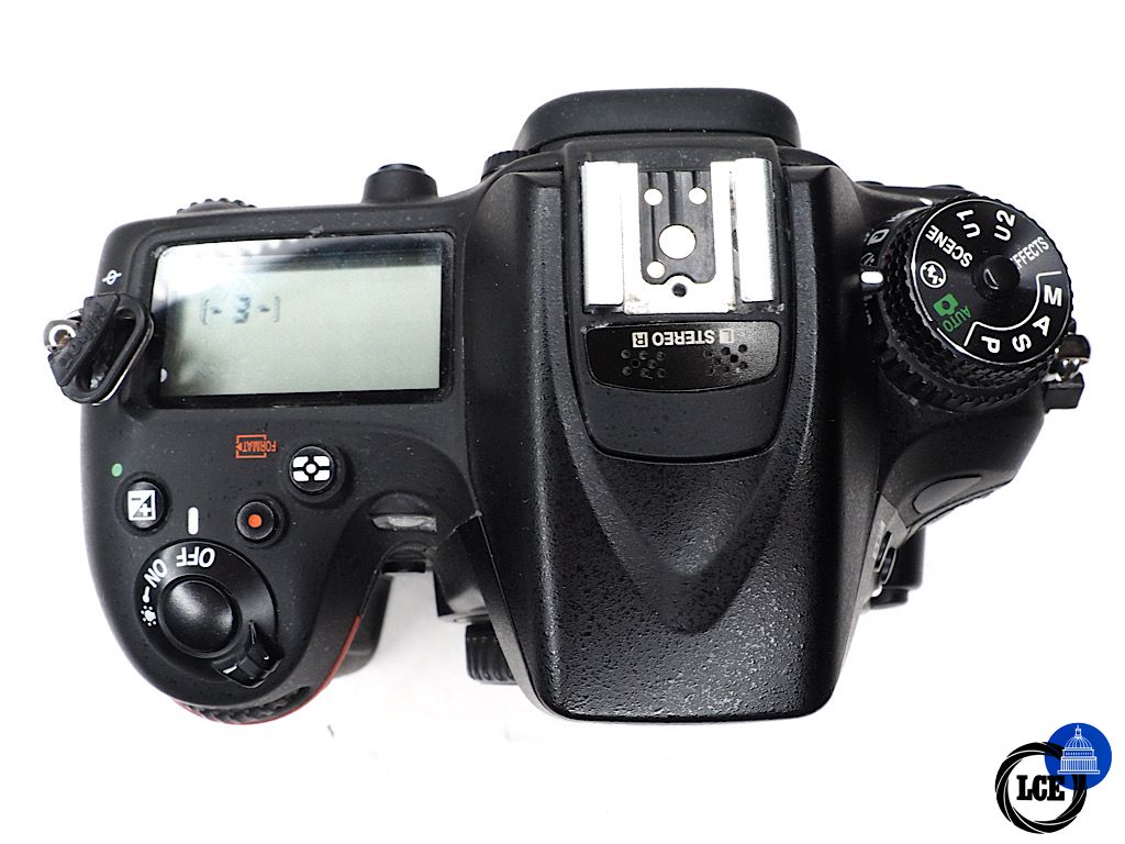 Nikon D7100
