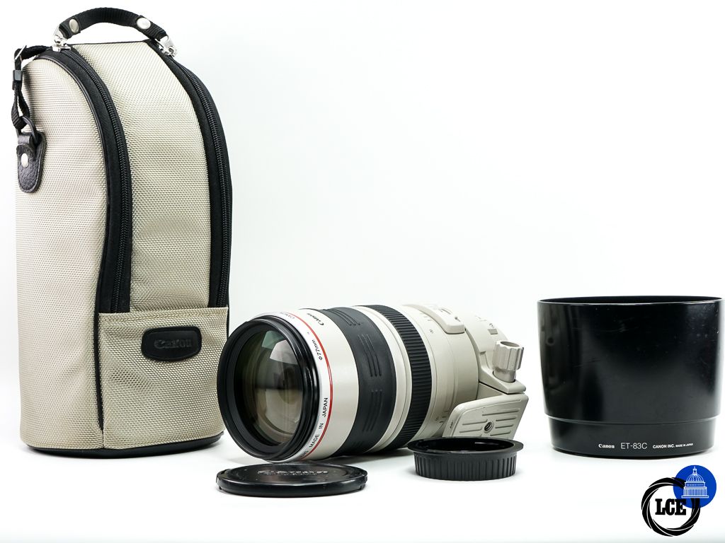 Canon EF 100-400mm F4.4-5.6 L IS USM