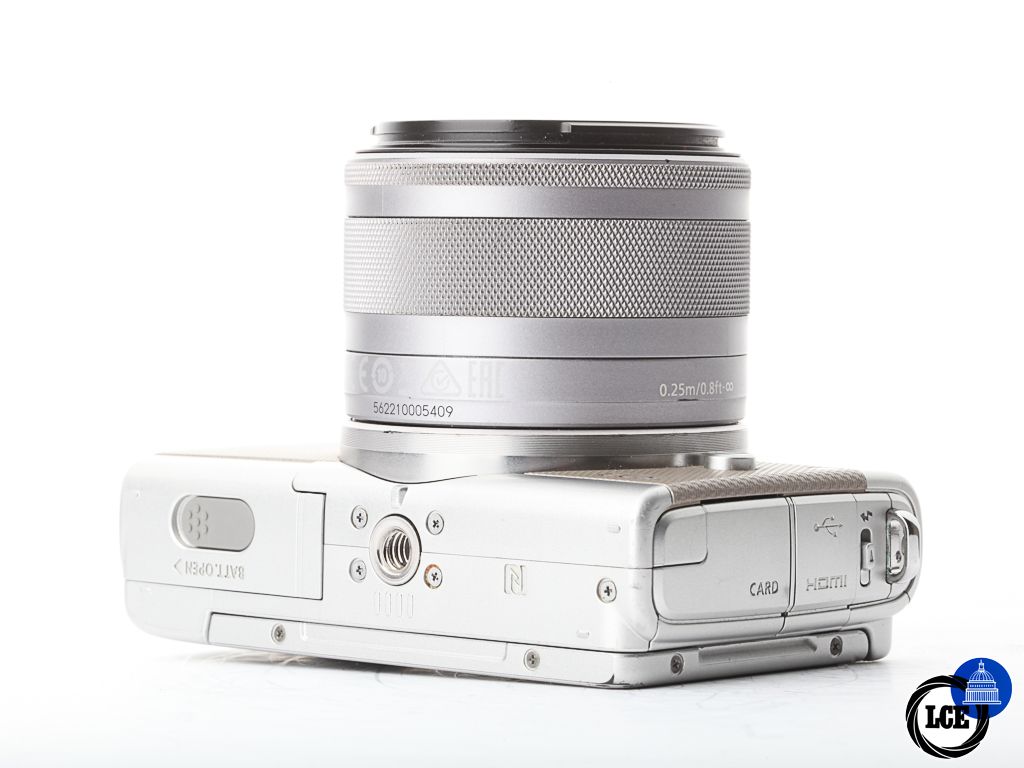 Canon EOS M100 + EF-M 15-45 | 10113674