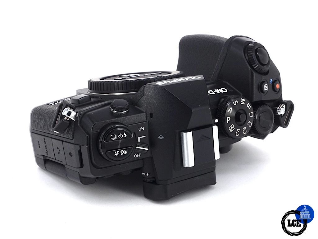 Olympus E-M1 III Body - Boxed | 4*
