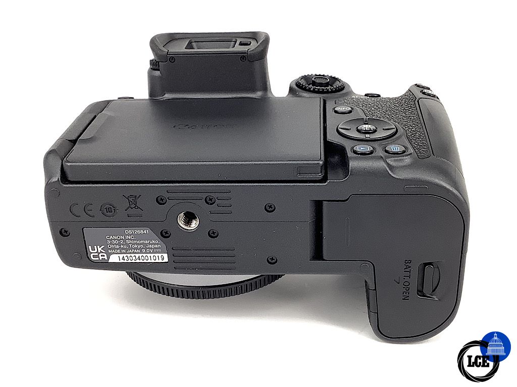Canon EOS R7 BODY *sub 1,000 actuations*