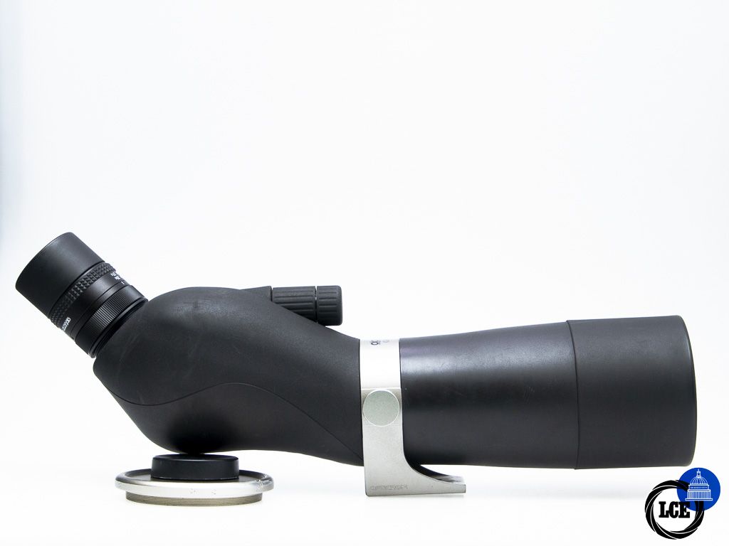 Opticron GS 665 GA Spotting Scope + HR2 20-60x Eyepeice 