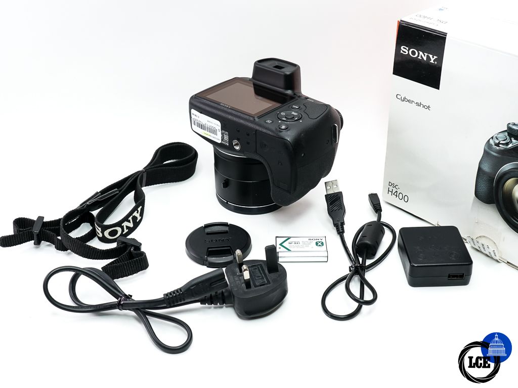 Sony H400