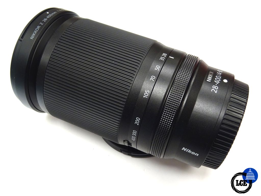 Nikon Z 28-400mm f4-8 VR