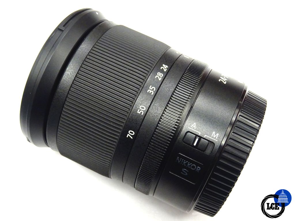 Nikon Z 24-70mm  