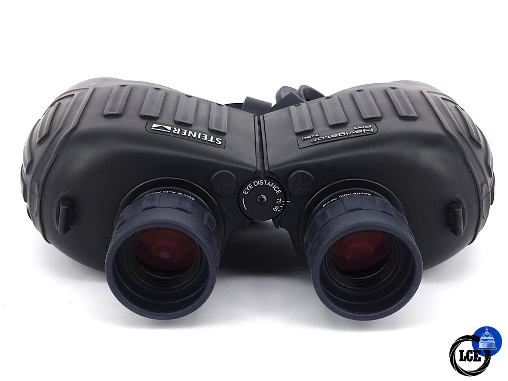 Steiner Navigator Pro 7x50 - Boxed | 4*