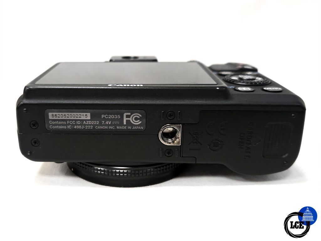 Canon Powershot G16
