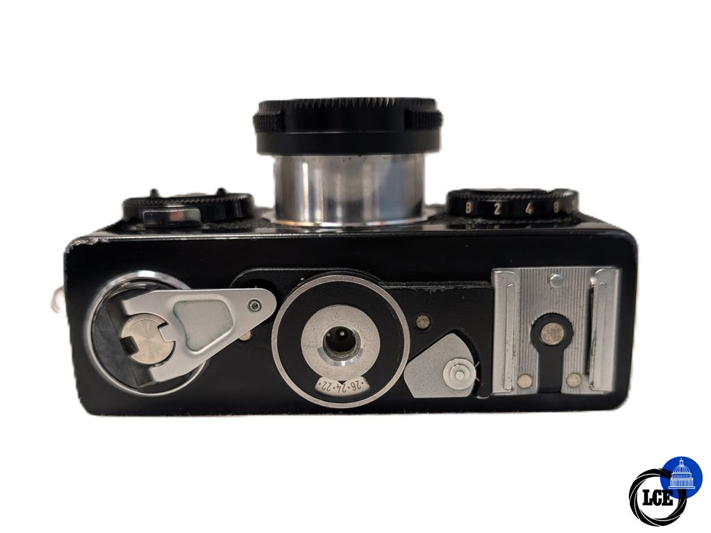 Rollei 35 S Camera