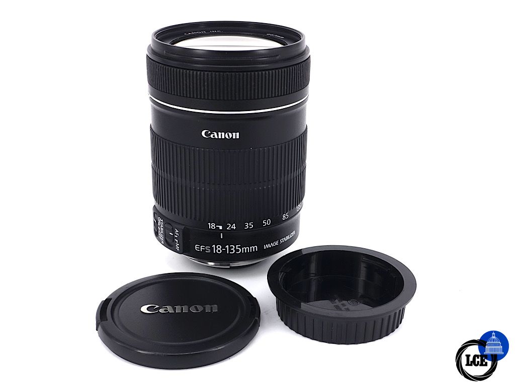 Canon EF-S 18-135mm F3.5-5.6 IS | 3*