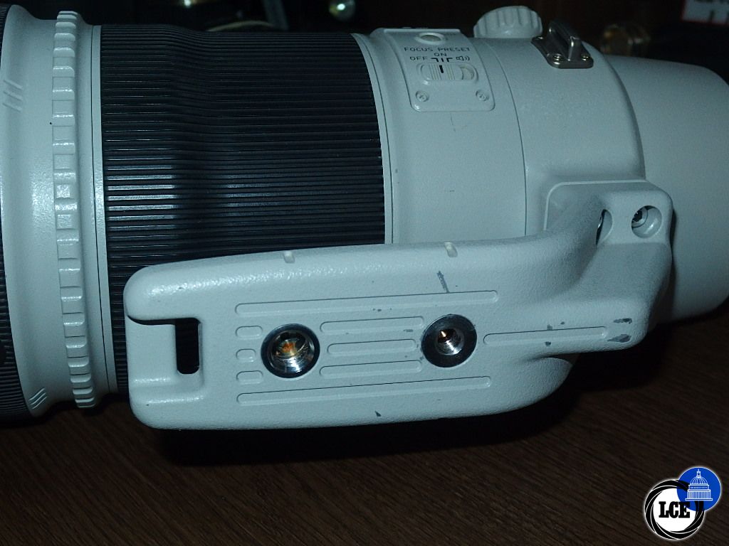 Canon EF 500mm f/4 L IS II