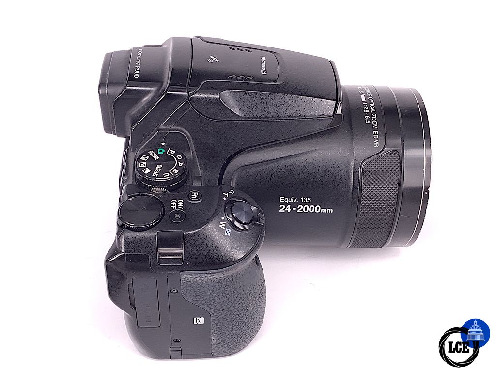 Nikon Coolpix P900