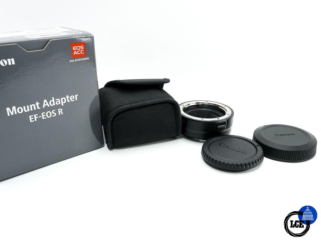 Canon Mount Adapter EF-EOS R 