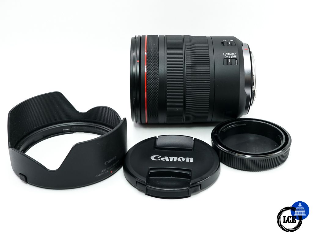 Canon RF 24-105mm F4 L IS USM