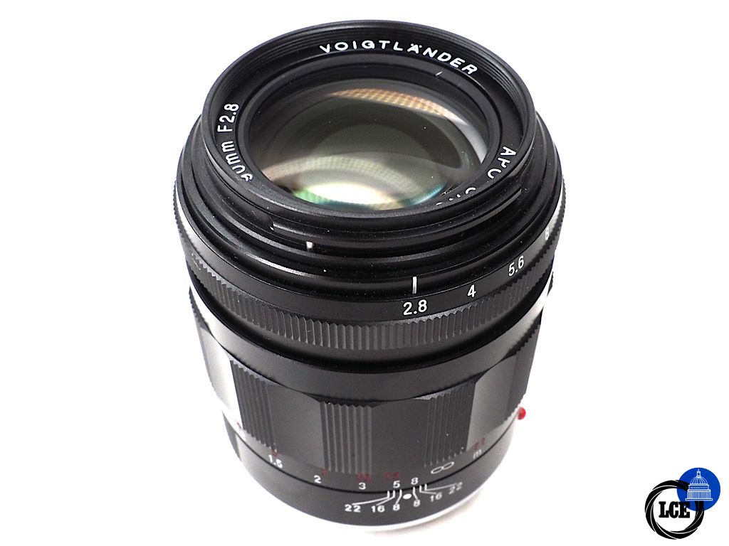 Voightlander 90mm f2.8 APO