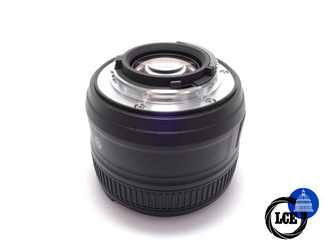 Nikon AF-S 50mm F1.8 G