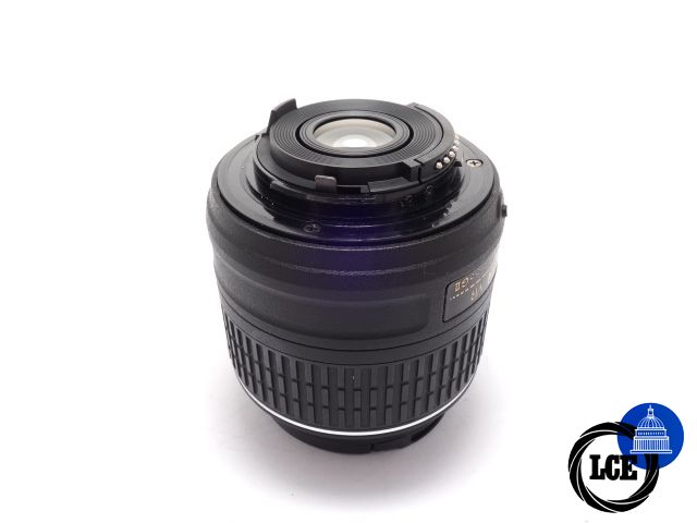 Nikon AF-S 18-55mm VR II DX